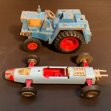 Vintage triang tractor for sale Vintage triang tractor for sale  SWADLINCOTE