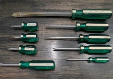Vintage tools screwdrivers for sale  Trinity