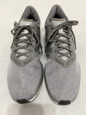 Tênis de corrida Nike Zoom Strike masculino 12 cinza branco tênis treinadores AJ0189-001, usado comprar usado Tênis de corrida Nike Zoom Strike masculino 12 cinza branco tênis treinadores AJ0189-001, usado comprar usado  Enviando para Brazil