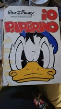 paperino walt disney usato  San Giorgio di Piano