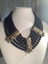 Stunning bib statement for sale  Glenshaw