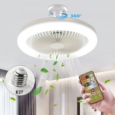 Ventilateur plafond led d'occasion  France