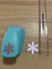 Woodware snowflake craft for sale  PENRITH