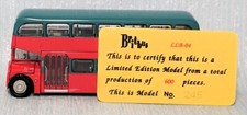 Britbus llb scale for sale  ROMSEY