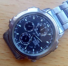Cmi chronograph alarm gebraucht kaufen  Runkel