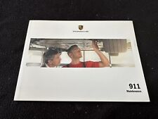 2017 porsche service for sale  La Jolla