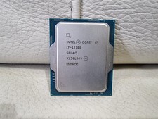 Intel core 12700 for sale  BRADFORD