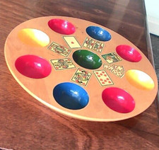 Pochbrett pochen spielbrett gebraucht kaufen  Barsbüttel