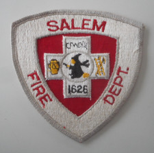 ärmelabzeichen feuerwehr usa gebraucht kaufen  Gersthofen