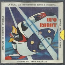 Ufo robot goldrake usato  Lucera