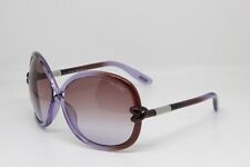 TOM FORD Sonja TF 185 83Z 64 Crystal Violet w/Violet Gradient lenses comprar usado  Enviando para Brazil