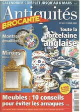 Antiquites brocante porcelaine d'occasion  Bray-sur-Somme
