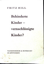 Behinderte kinder vernachläss gebraucht kaufen  Koblenz