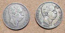 Italia monete lire usato  Usmate Velate