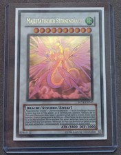 Yugioh karte majestätischer gebraucht kaufen  Untersiemau