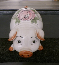 Grosse tirelire cochon d'occasion  France