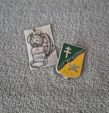 Insigne pucelle 501 d'occasion  Wittenheim