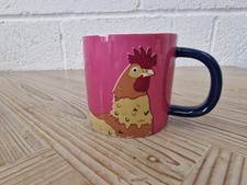 Joules pink chicken for sale  MELTON MOWBRAY