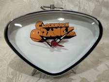 Clockwork orange bedside for sale  SUDBURY