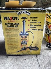 waxoyl for sale  BELPER