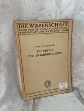 Physik jahrhunderts einführun gebraucht kaufen  Oberthal