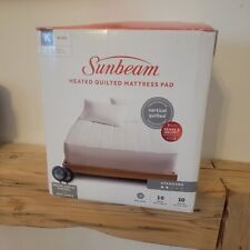 King sunbeam quilted for sale  USA