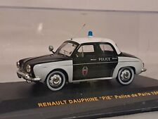 Scale renault dauphine for sale  LONDON