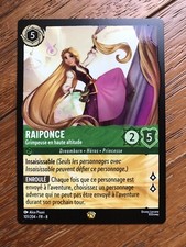 Carte lorcana tcg d'occasion  Nice-