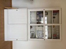 Kommode weiß holz gebraucht kaufen  Olching