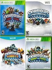 Discos de jogos Skylanders - COMPRE 3 E GANHE 1 GRÁTIS! - GRÁTIS EUA ENVIO! comprar usado  Enviando para Brazil