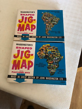 Jigmap south america for sale  CHESTER