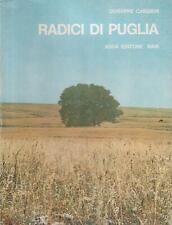 Radici puglia. con usato  Milano