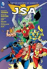 Jsa Omnibus 2 por Geoff Johns comprar usado  Enviando para Brazil
