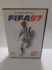 Fifa sega mega usato  Novedrate