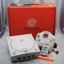 Sistema de console SEGA Dreamcast HKT-3000 testado na caixa sem caixa interna e manual NTSC-J comprar usado  Enviando para Brazil