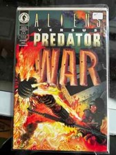 Aliens vs. Predator: War #3 (Dark Horse Comics julho de 1995) - Quase perfeito, usado comprar usado  Enviando para Brazil