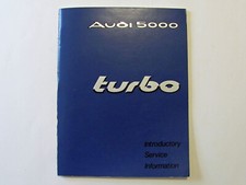Audi 5000 turbo for sale  Saint Paul