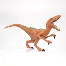 Boneco Jurassic Park World Velociraptor Echo brinquedo dinossauro clássico Hasbro 2015 comprar usado  Enviando para Brazil