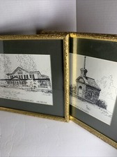 Pen ink signed for sale  Fort Thomas