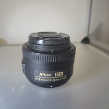 Nikon nikkor 35mm usato  Roma