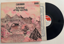 Caravan "In The Land Of Grey And Pink Gatefold LP UK Deram SDLR1 1D 1D NM Beauty, usado comprar usado Caravan "In The Land Of Grey And Pink Gatefold LP UK Deram SDLR1 1D 1D NM Beauty, usado comprar usado  Enviando para Brazil