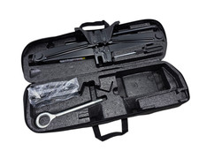 Kit attrezzi ruotino usato  Italia