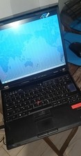 Lenovo ThinkPad T61 14.1" 1400x1050 | Nvidia NVS140M | T7300 | 4GB | 128SSD na sprzedaż  Wysyłka do Poland