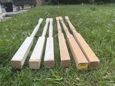 Georgian newel posts for sale  ENFIELD