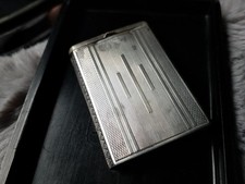Art deco streichholzdose gebraucht kaufen  Berlin