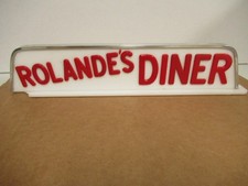 diner sign for sale  Champaign