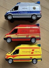 Dickie toys sprinter gebraucht kaufen  Meppen