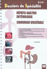 Hepato gastro enterologie d'occasion  France
