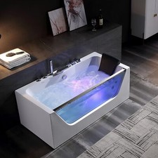 Empava whirlpool bathtub for sale  USA