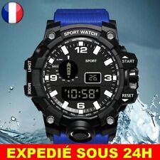 Montre sport homme d'occasion  Pommeuse